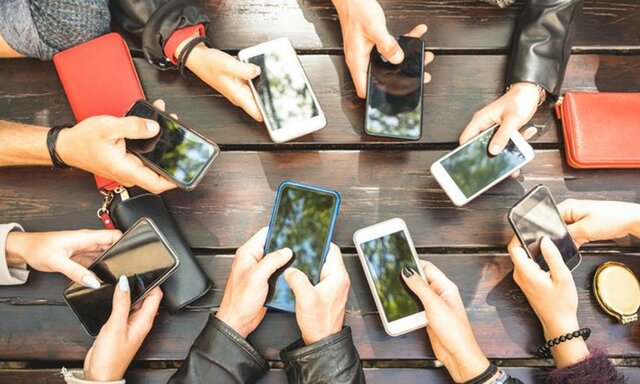 Eclosión de Internet y telefonia movil