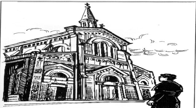 Templo San Felipe de Jesus