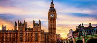 Relojes en las ciudades de Europa