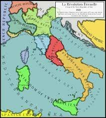 Η Ενοποίηση της Ιταλίας