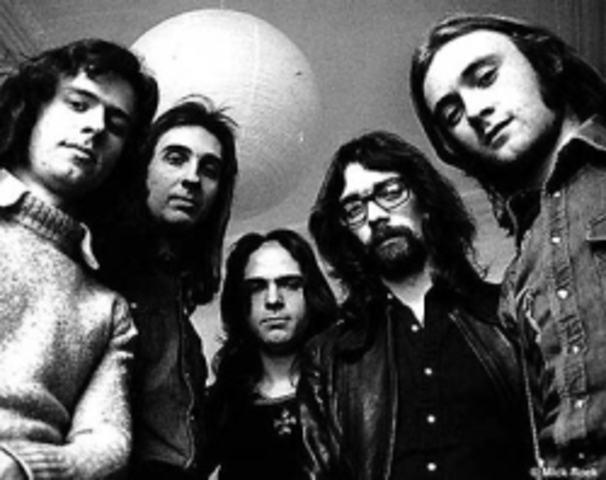 Rock Band formed at Charterhouse