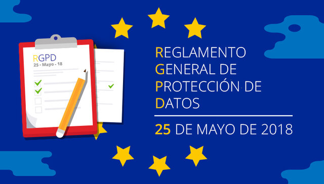 Reglamento de Protección de Datos y los derechos de autor(RGPD).