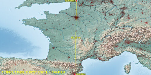 El inicio de algo y apoyo por Parte de España