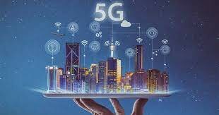 La Red 5G.