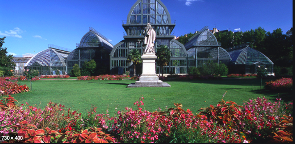 Parc de la Tête d'Or