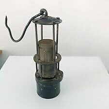 Lámpara de Harcourt