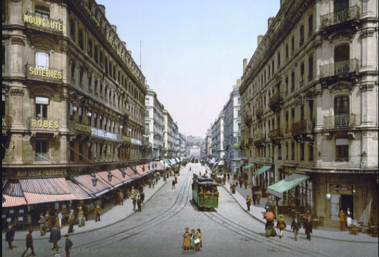 Rue de la République