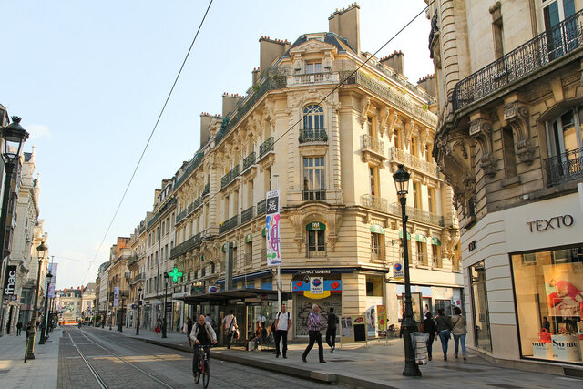 Rue de la République.