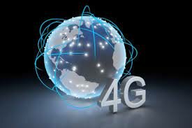 La Red 4G.