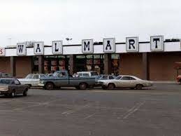 Sam Walton Opens First Walmart