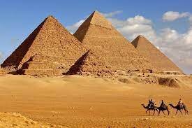 Egipts pyramids