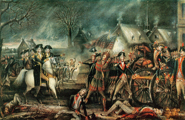 Battle of Trenton