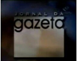 Telejornal da Gazeta