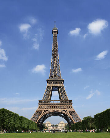 Eiffel tower