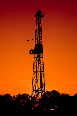 First Commercial Oil Well Drilled by Edwin Drake in Pennsylvania; Kerosene Begins to Displace Other Lamp Fuels