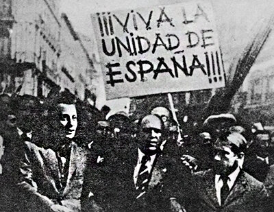 Fundación de Falange.