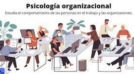 Timeline: PSICOLOGIA INDUSTRIAL