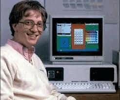 Bill Gates Starts Microsoft