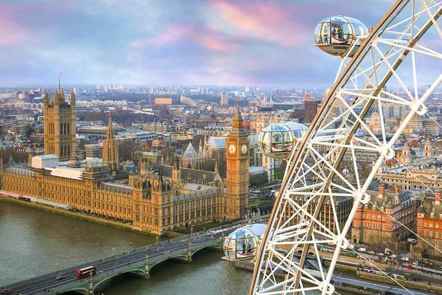 London eye