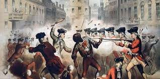 BOSTON MASSACRE