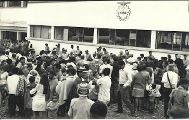 PARTICIPACIÓN CAMPESINA