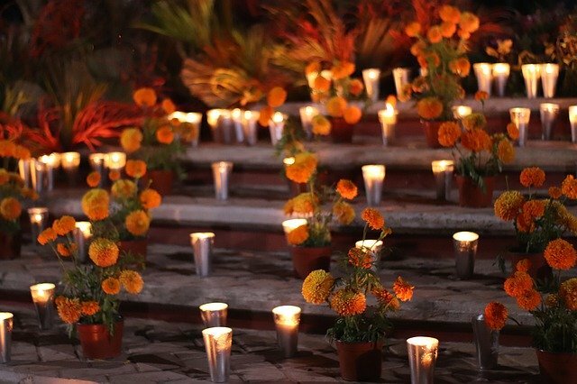 All Saints' day (Día de los muertos)