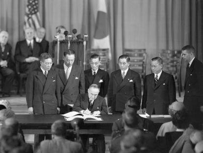 Tratado de San Francisco