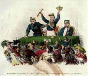 El Sexenio Democrático (1868- 1874)