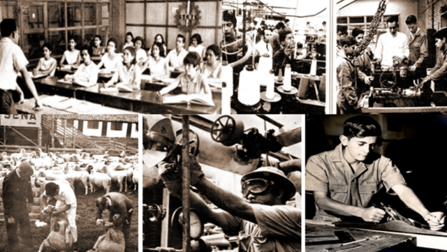 NACIMIENTO SENA EMPRENDE RURAL (SER)