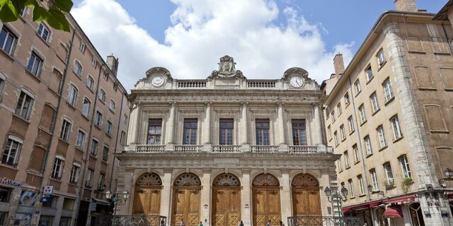 Le quartier Renaissance.