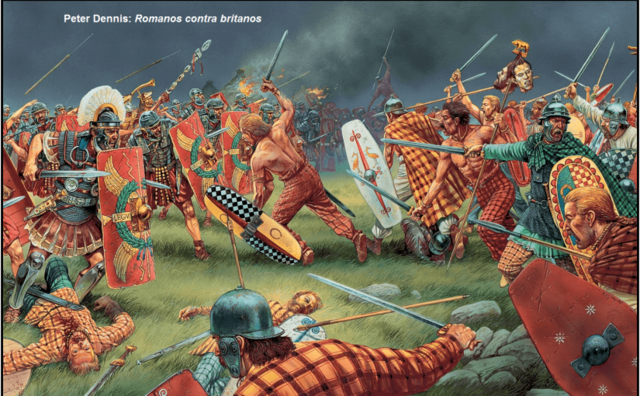 Ataque de los Irlandeses