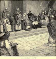 El sínodo de Whitby