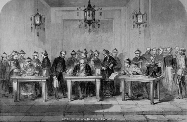 La Convencion de Pekín