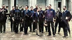 Madero es arrestado en Monterrey