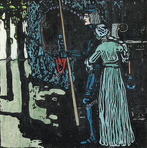 Viaggi e prime esperienze