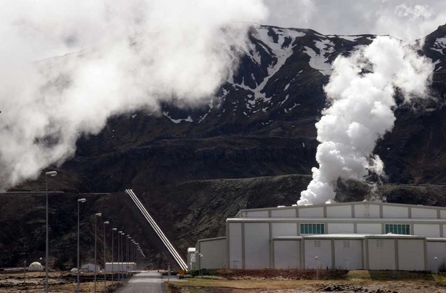 World's First Geothermal District Heating System Built in Boise, Idaho