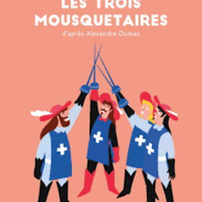 Timeline: Alexandre Dumas et Les trois Mousquetaires