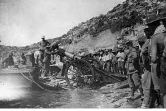 Gallipoli campaign ends