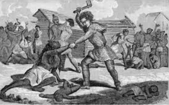 The Armenian genocide