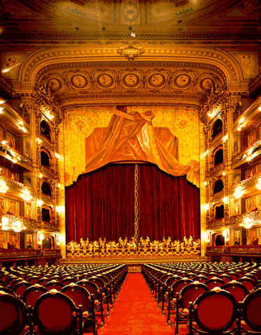 El teatro nacional