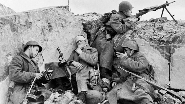 Battle of Stalingrad