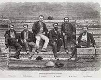 Le première travail