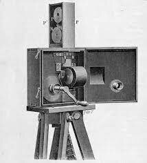 INVENCIÓN DEL CINEMATÓGRAFO