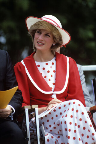 Diana of Wales