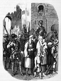 Sublevación de las Alpujarras