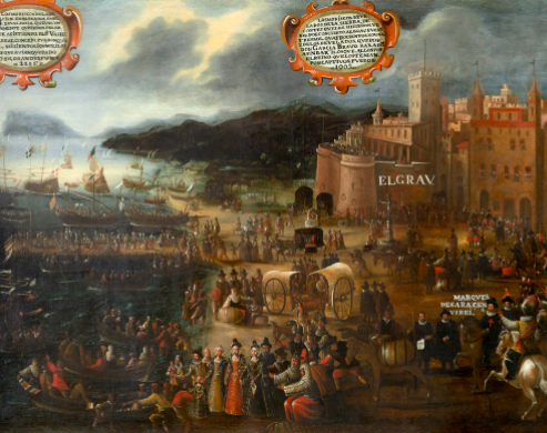 Expulsión de los moriscos (1609-1613)