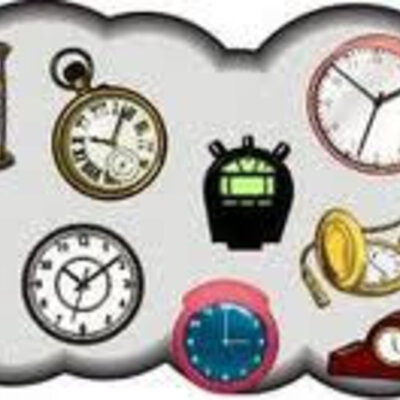 Timeline: Magnitud Fundamental: TIEMPO