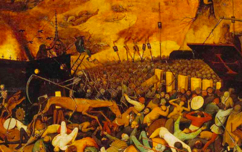 Guerra de los Treinta Años (1618-1648)