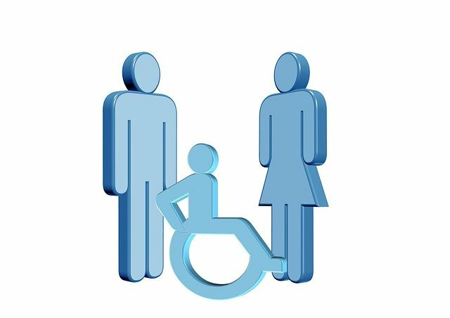 Visibilización de las personas con discapacidad