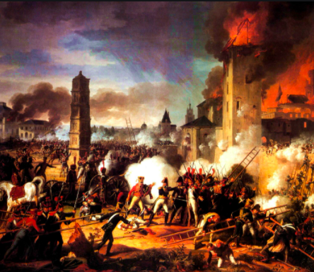 Batalla de Ratisbona